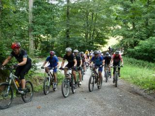 3. Mountainbike-Tag in der Metropolregion Rhein-Neckar