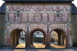 UNESCO Welterbe Kloster Lorsch lädt zum „Tag des offenen Denkmals“ 