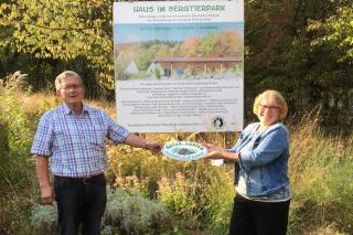„Natur im Garten“ Auszeichnung geht an drei vorbildliche Gärten in Hessen