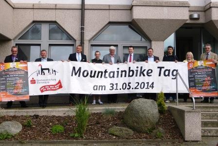 2. Mountainbike-Tag in der Metropolregion Rhein-Neckar