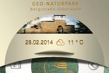 Die neue Geopark-App ist da!
