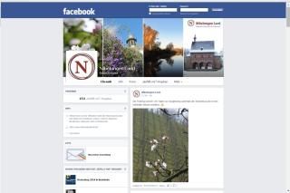 Facebook-Seite des NibelungenLandes