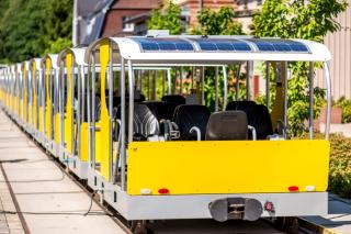 Solardraisine Überwaldbahn stellt neues Partnerkonzept vor