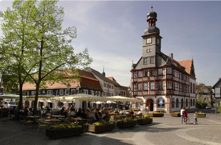 300 Jahre "Altes Rathaus" in Lorsch