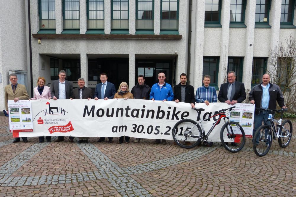 Trendsport Mountainbiken im Odenwald erleben