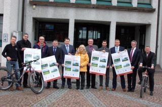 Trendsport Mountainbiken im Odenwald erleben